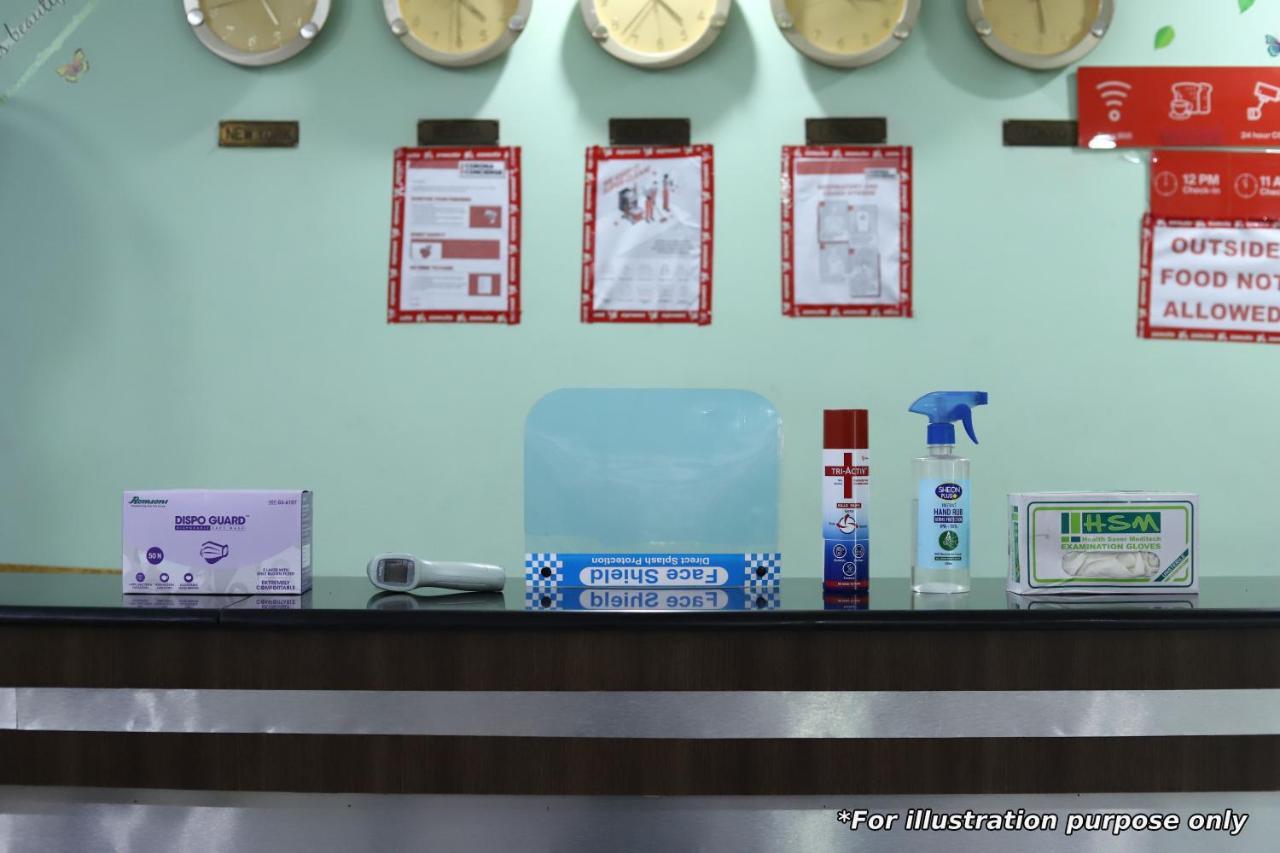 Oyo 83936 Chaudhary Guest House Bulandshahr Eksteriør bilde